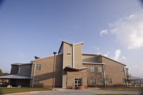 Houston's Monarch School was named the K-12 school of the year. Photo: courtesy Monarch School