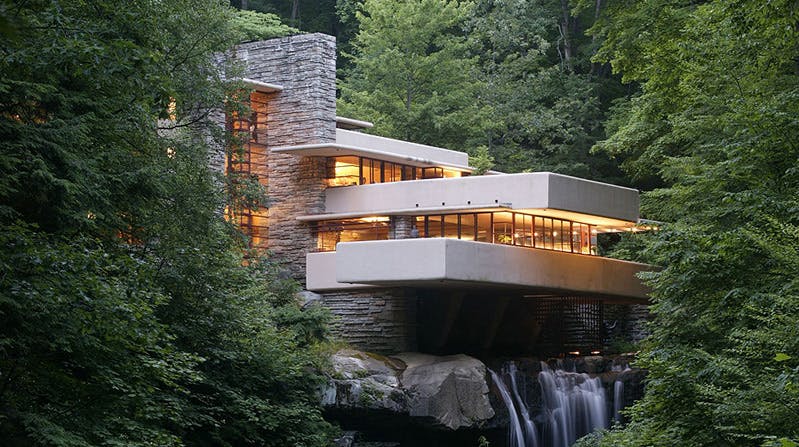 Frank Lloyd Wright&rsquo;s work nominated for UNESCO World Heritage Status