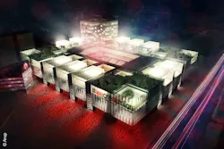 Arup unveils plans for the new A.C. Milan stadium Arup unveils plans for the new A.C. Milan stadium
