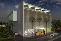 Designs for self storage in one of Miami’s party hot spots Designs for self storage in one of Miami’s party hot spots