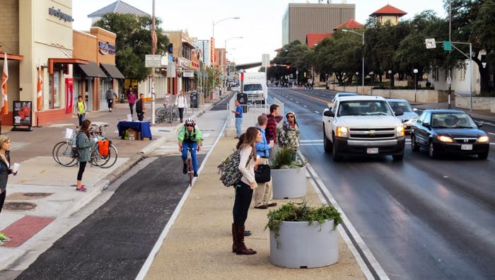 11 of the nation&rsquo;s best &lsquo;Complete Streets&rsquo; policies of 2014 Austin