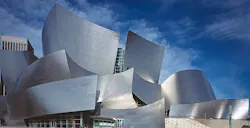 Study suggests our brains like curvy architecture Study suggests our brains like curvy architecture