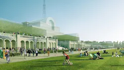 Crystal Palace project scrapped by London council Crystal Palace project scrapped by London council