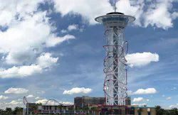 Orlando's Skyscraper to be the world's tallest coaster Orlando's Skyscraper to be the world's tallest coaster