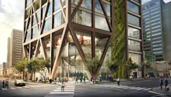 Foster and Partners design The One in Toronto Foster and Partners design The One in Toronto
