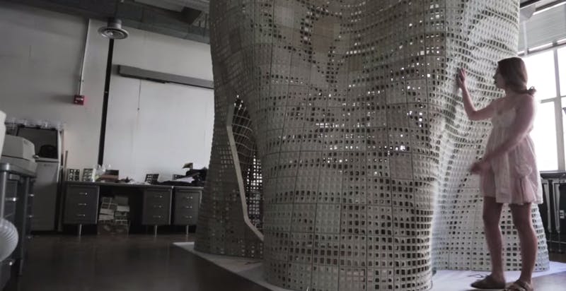 Berkeley researchers develop 3D-printable concrete powder