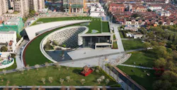 Check out Ralph Johnson's stunning nature-inspired Shanghai museum Check out Ralph Johnson's stunning nature-inspired Shanghai museum