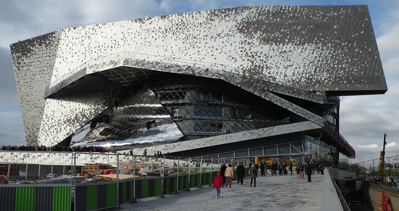 Jean Nouvel loses court battle against Philharmonie de Paris over alleged design &lsquo;sabotage&rsquo;