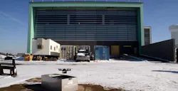 Self-piloting drone maps out construction sites in Pennsylvania Self-piloting drone maps out construction sites in Pennsylvania