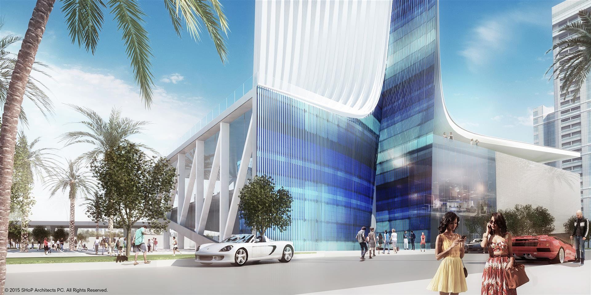 Miami &lsquo;Innovation District&rsquo; will have 6.5 million-sf dense, walkable space