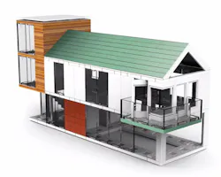 Model Building System for Architects Wins Heart of Children Model Building System for Architects Wins Heart of Children