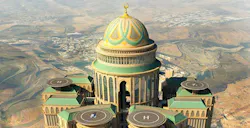 World’s Largest Hotel Coming to Mecca World’s Largest Hotel Coming to Mecca