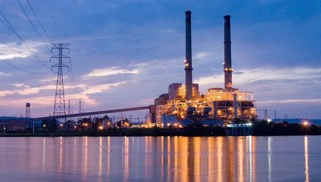 Google to convert an Alabama coal-burning plant to a data center running on clean energy