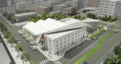 Diller Scofidio + Renfro merges old and new for UC Berkeley Art Museum design Diller Scofidio + Renfro merges old and new for UC Berkeley Art Museum design