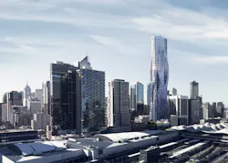 Melbourne approves Beyoncé inspired skyscraper Melbourne approves Beyoncé inspired skyscraper