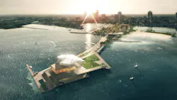 St. Petersburg Pier’s dramatic makeover gets green light from city officials St. Petersburg Pier’s dramatic makeover gets green light from city officials