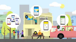 Google moves towards the light with Eddystone Google moves towards the light with Eddystone