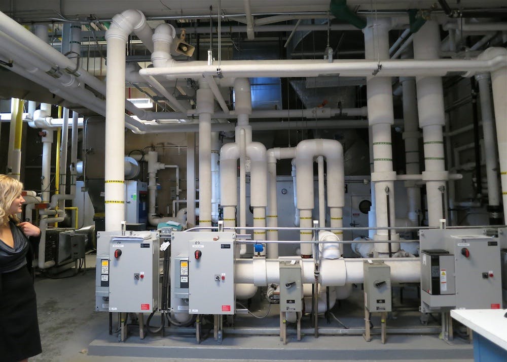 New guide for installation of mineral fiber pipe insulation on chilled water systems