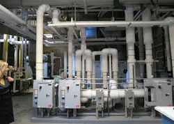 New guide for installation of mineral fiber pipe insulation on chilled water systems New guide for installation of mineral fiber pipe insulation on chilled water systems