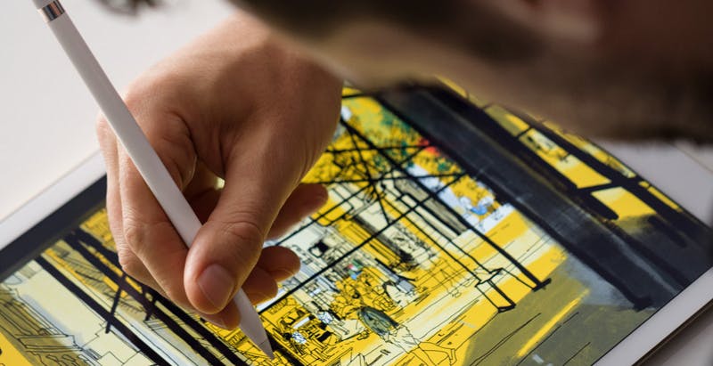 Archdaily dubs iPad Pro as &lsquo;game changer&rsquo; for architects
