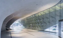 First look: Diller Scofidio + Renfro's The Broad museum in Los Angeles First look: Diller Scofidio + Renfro's The Broad museum in Los Angeles