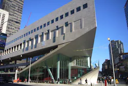 New York's Juilliard School, renovated in 2009 by Diller Scofidio + Renfro New York's Juilliard School, renovated in 2009 by Diller Scofidio + Renfro