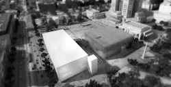 Designs Unveiled for Warsaw Art Museum and Theatre Designs Unveiled for Warsaw Art Museum and Theatre