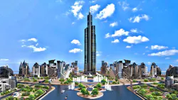 Azerbaijan Tower tops list of 10 tallest buildings coming soon Azerbaijan Tower tops list of 10 tallest buildings coming soon