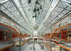 Renzo Piano will turn century-old Moscow power plant into art gallery Renzo Piano will turn century-old Moscow power plant into art gallery