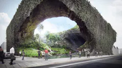 Kengo Kuma’s design for cultural museum in the Philippines evokes prehistoric cave feel Kengo Kuma’s design for cultural museum in the Philippines evokes prehistoric cave feel