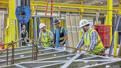 HOK designs new terminal for Salt Lake City International Airport HOK designs new terminal for Salt Lake City International Airport