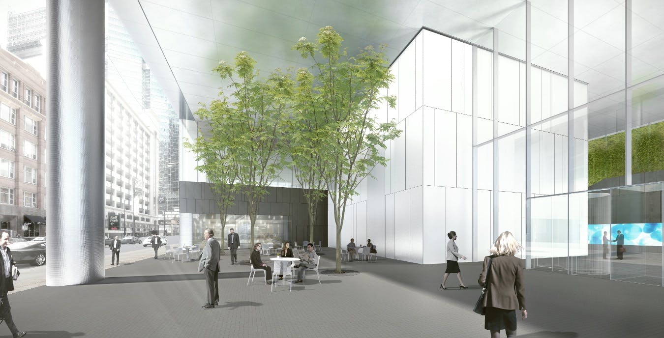 John Buck Company to develop CNA&rsquo;s Chicago headquarters