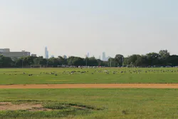 Seven finalists named in Barack Obama Presidential Center design search Seven finalists named in Barack Obama Presidential Center design search