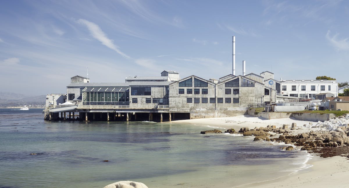 EHDD&rsquo;s Monterey Bay Aquarium wins AIA Twenty-five Year Award