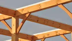 Guides to wood construction in high wind areas released Guides to wood construction in high wind areas released