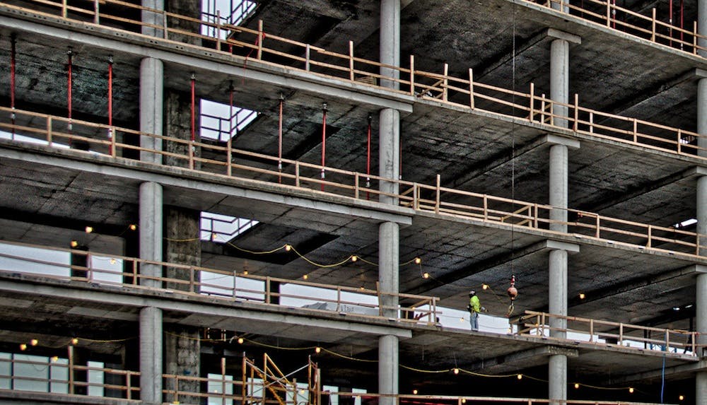 ABC: Nonresidential spending falls again in December