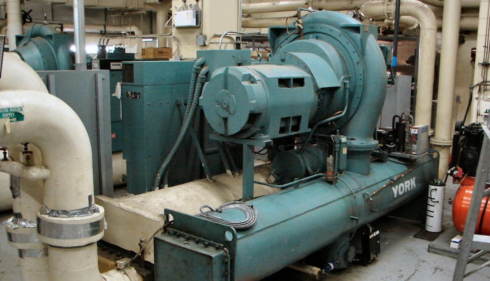 ASHRAE funds efficiency projects including aerial vehicle for energy audits