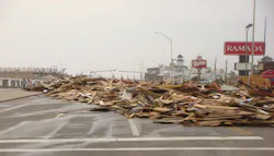 Houston at high risk for major damage from hurricanes Houston at high risk for major damage from hurricanes