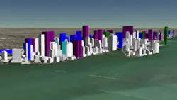 Interactive map shows present and future Miami skyline Interactive map shows present and future Miami skyline