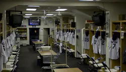 Chicago Cubs continue Wrigley Field renovations with new clubhouse Chicago Cubs continue Wrigley Field renovations with new clubhouse