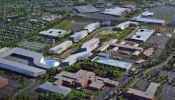 Ford begins 10-year plan to centralize Dearborn, Mich., campus Ford begins 10-year plan to centralize Dearborn, Mich., campus