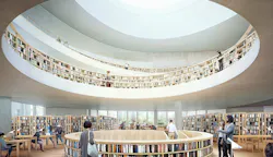 New renderings released for Herzog & de Meuron’s National Library of Israel New renderings released for Herzog & de Meuron’s National Library of Israel