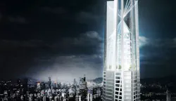 bKL Architecture proposes world’s third tallest tower for China bKL Architecture proposes world’s third tallest tower for China