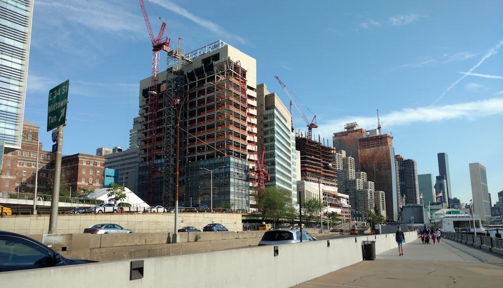 Resilience Building Coalition releases progress report