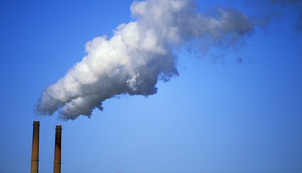 U.S. healthcare system&rsquo;s GHG emissions rise 30% in past decade