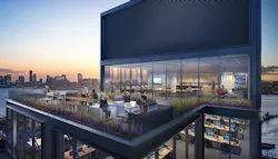 CetraRuddy designs office tower for Manhattan’s Meatpacking district CetraRuddy designs office tower for Manhattan’s Meatpacking district