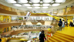 CF Møller designs LEGO world headquarters complex in Denmark CF Møller designs LEGO world headquarters complex in Denmark