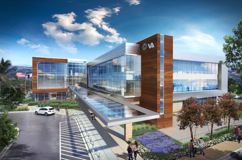 66fb2034691396ae4d4baed8 Va20outpatient20clinic20san20jose Exterior 0220wes
