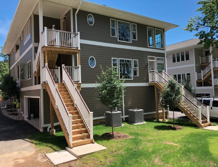 Meet the &lsquo;CoHaus&rsquo;: N.Y. developer unveils large-scale flats concept for boomers, Gen Xers