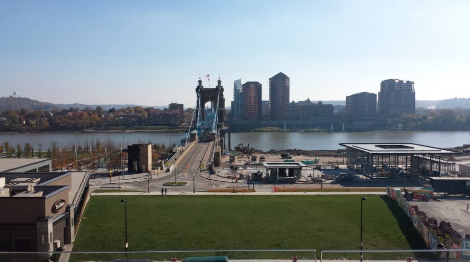 Cincinnati&rsquo;s green approach to sewer discharge expected to save $100 million